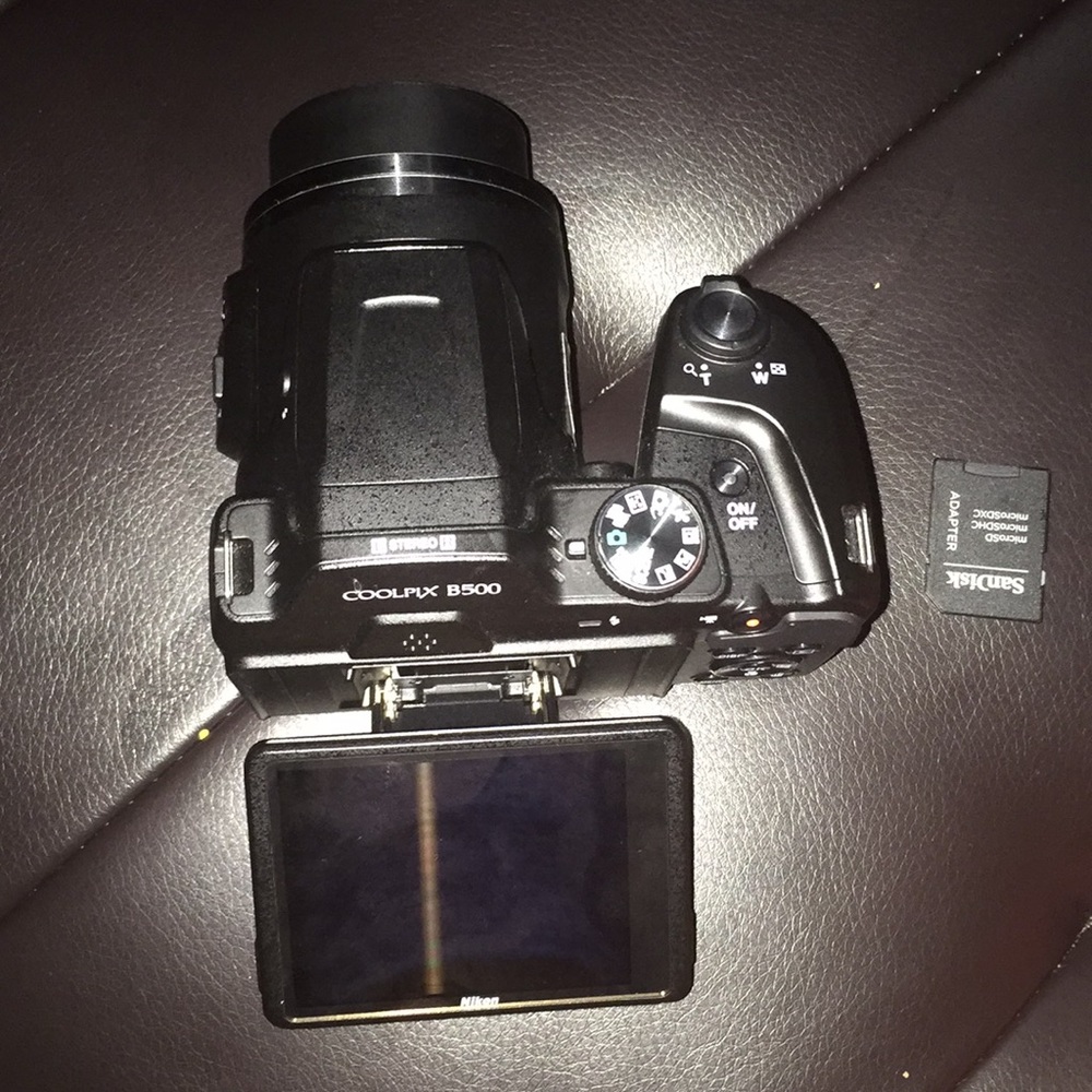 Camera - Picture 4 of 8